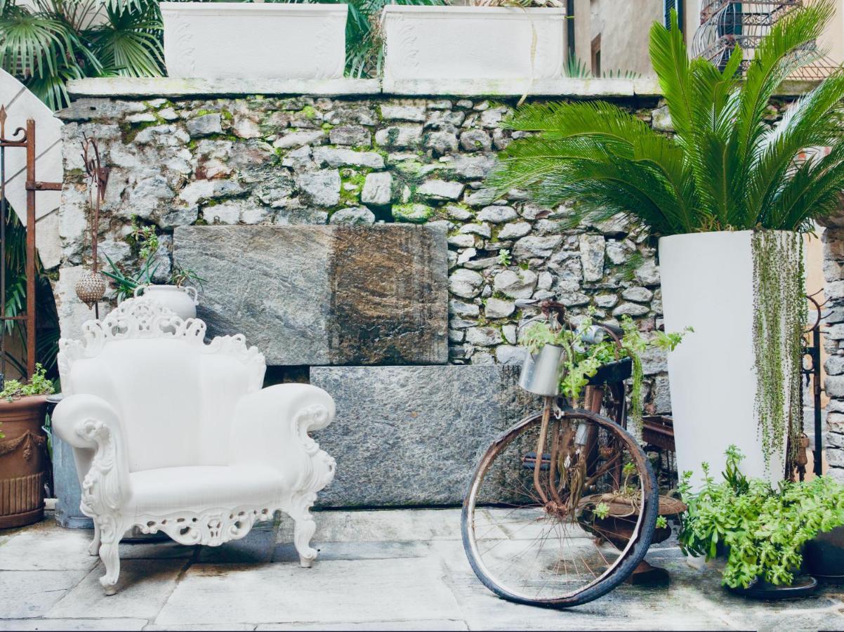Caffe Dell'Arte Boutique Rooms Locarno Exterior photo