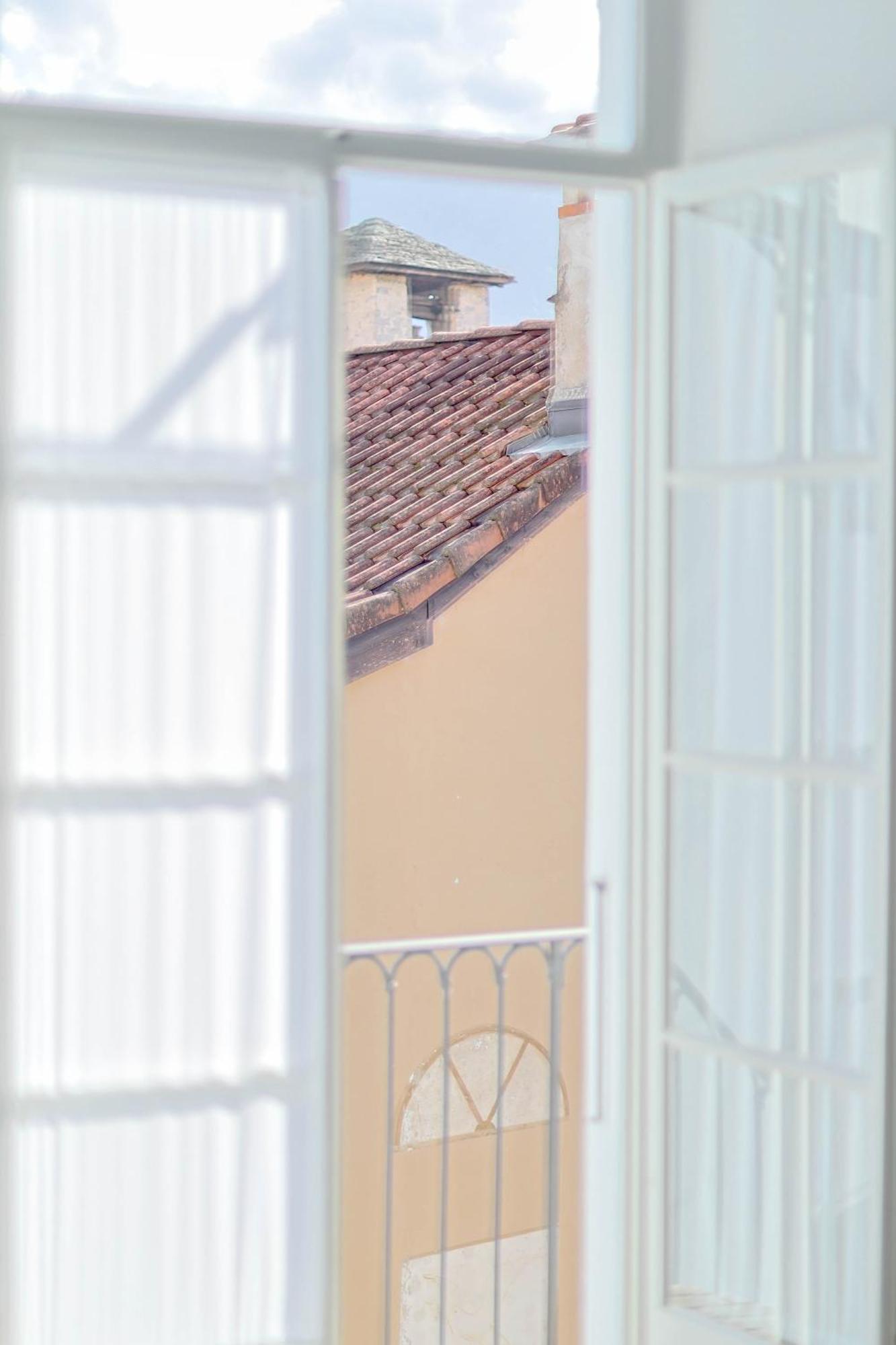Caffe Dell'Arte Boutique Rooms Locarno Exterior photo