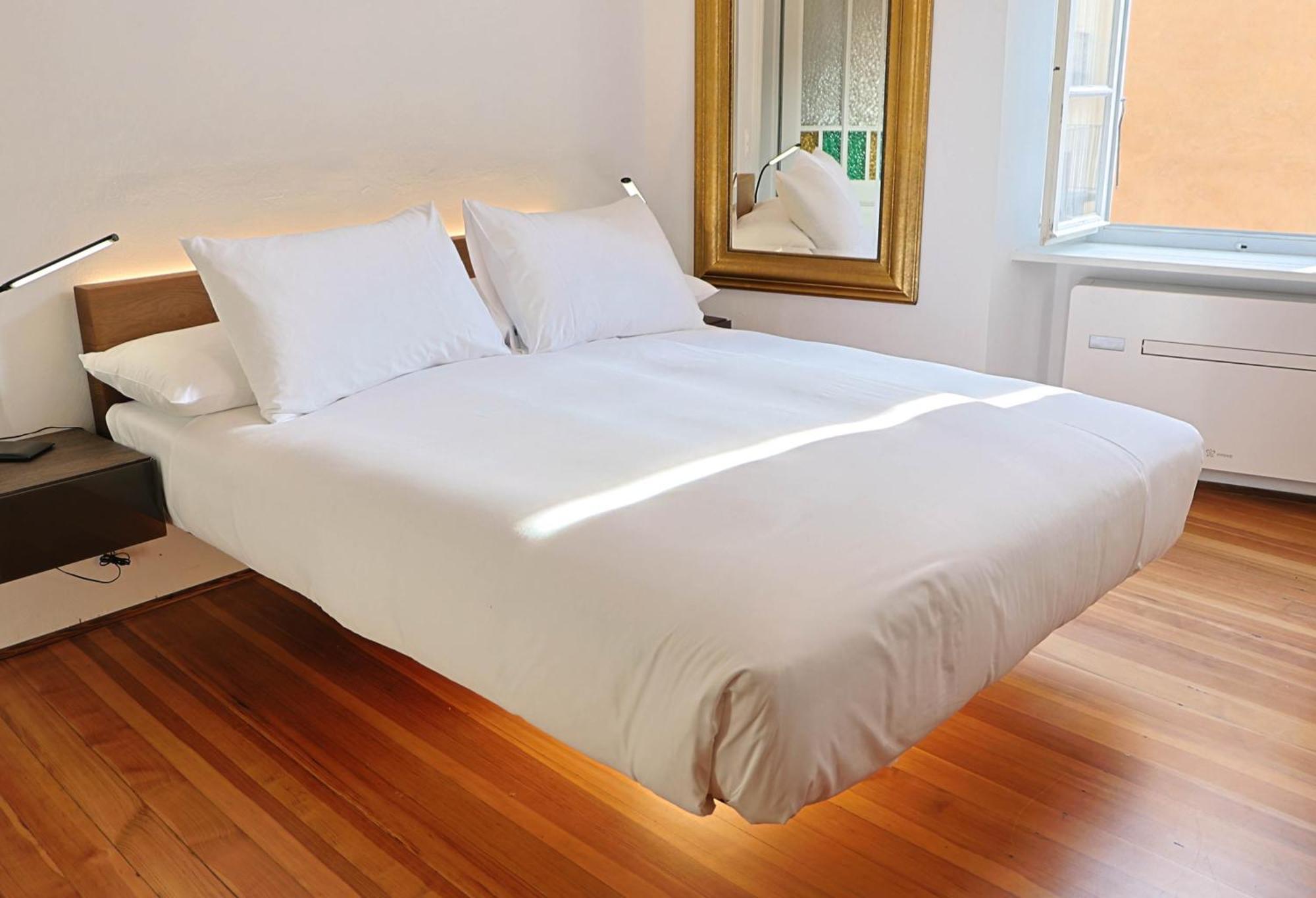 Caffe Dell'Arte Boutique Rooms Locarno Exterior photo
