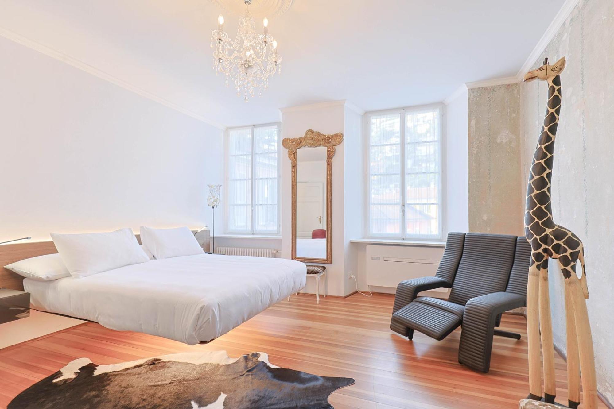 Caffe Dell'Arte Boutique Rooms Locarno Exterior photo