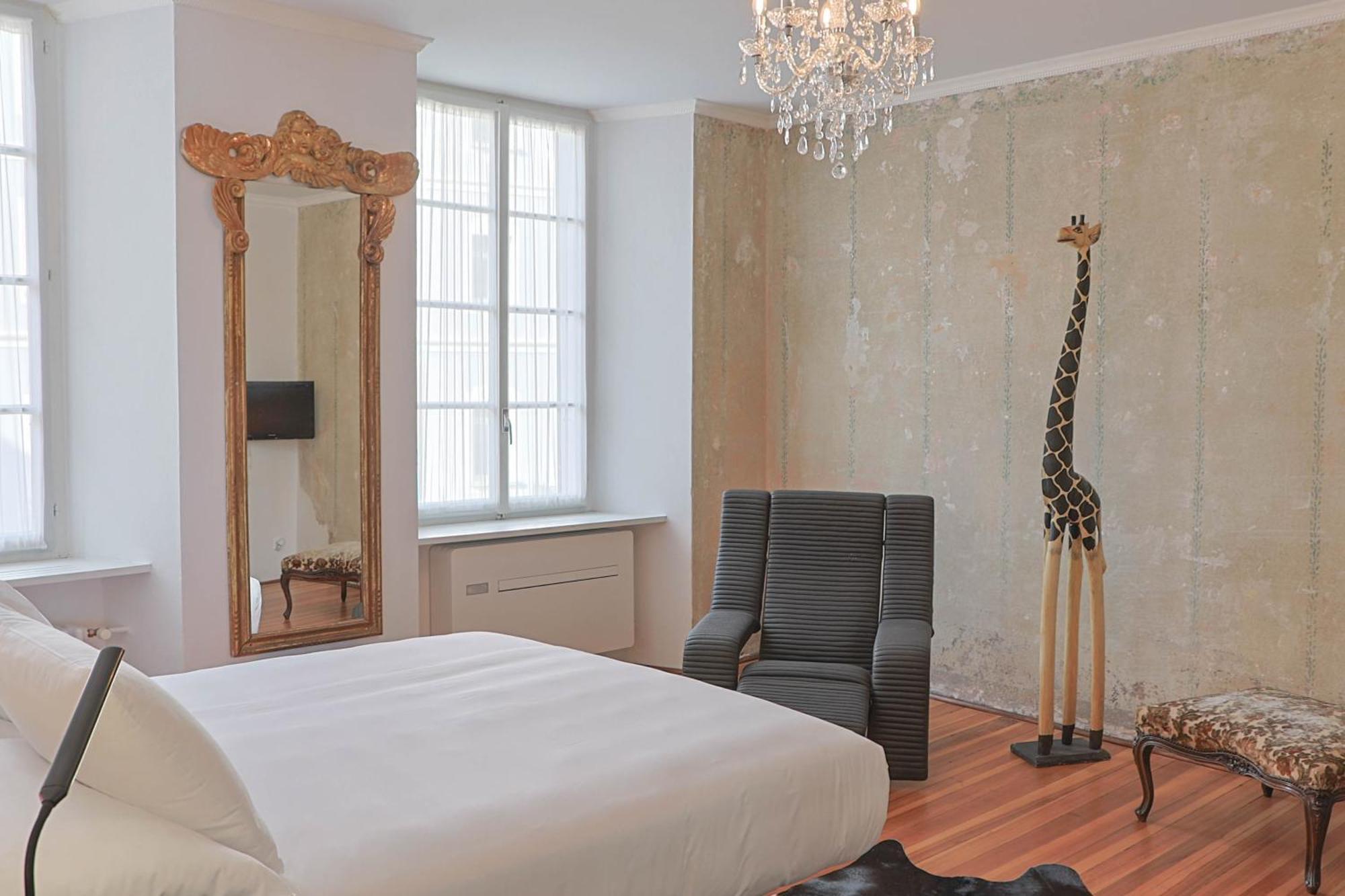 Caffe Dell'Arte Boutique Rooms Locarno Exterior photo