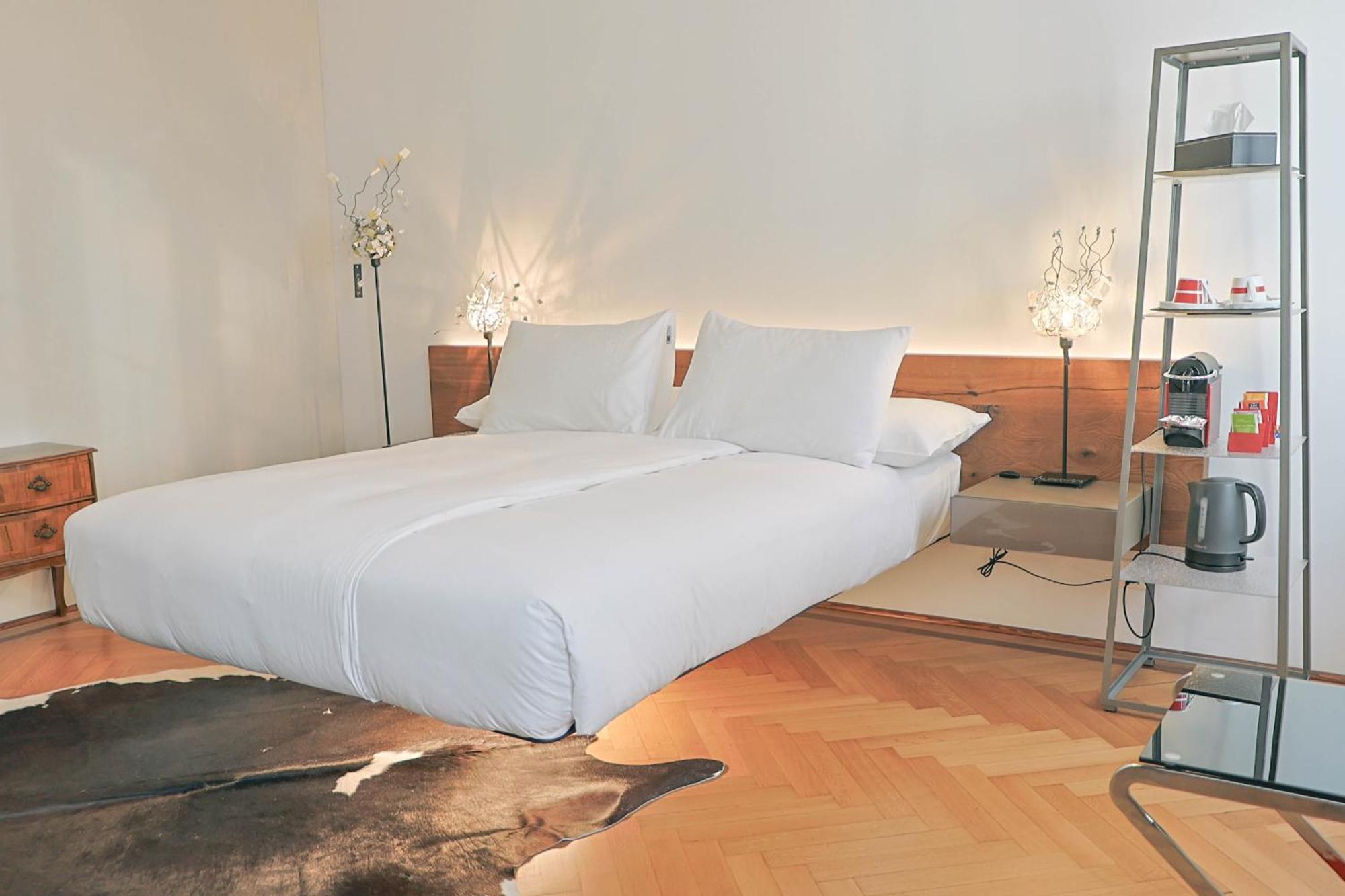 Caffe Dell'Arte Boutique Rooms Locarno Exterior photo
