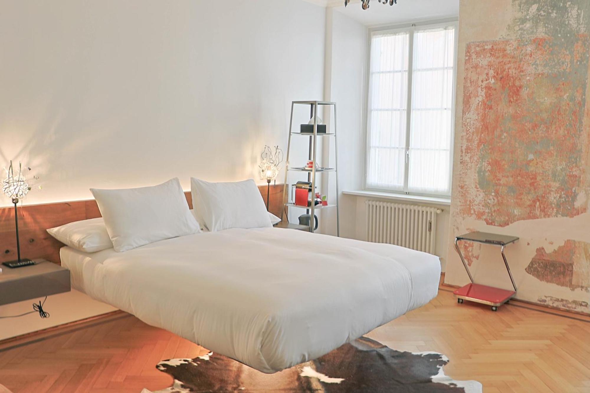 Caffe Dell'Arte Boutique Rooms Locarno Exterior photo