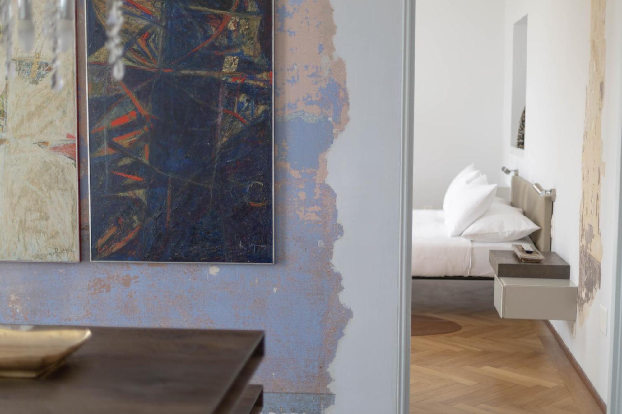 Caffe Dell'Arte Boutique Rooms Locarno Exterior photo