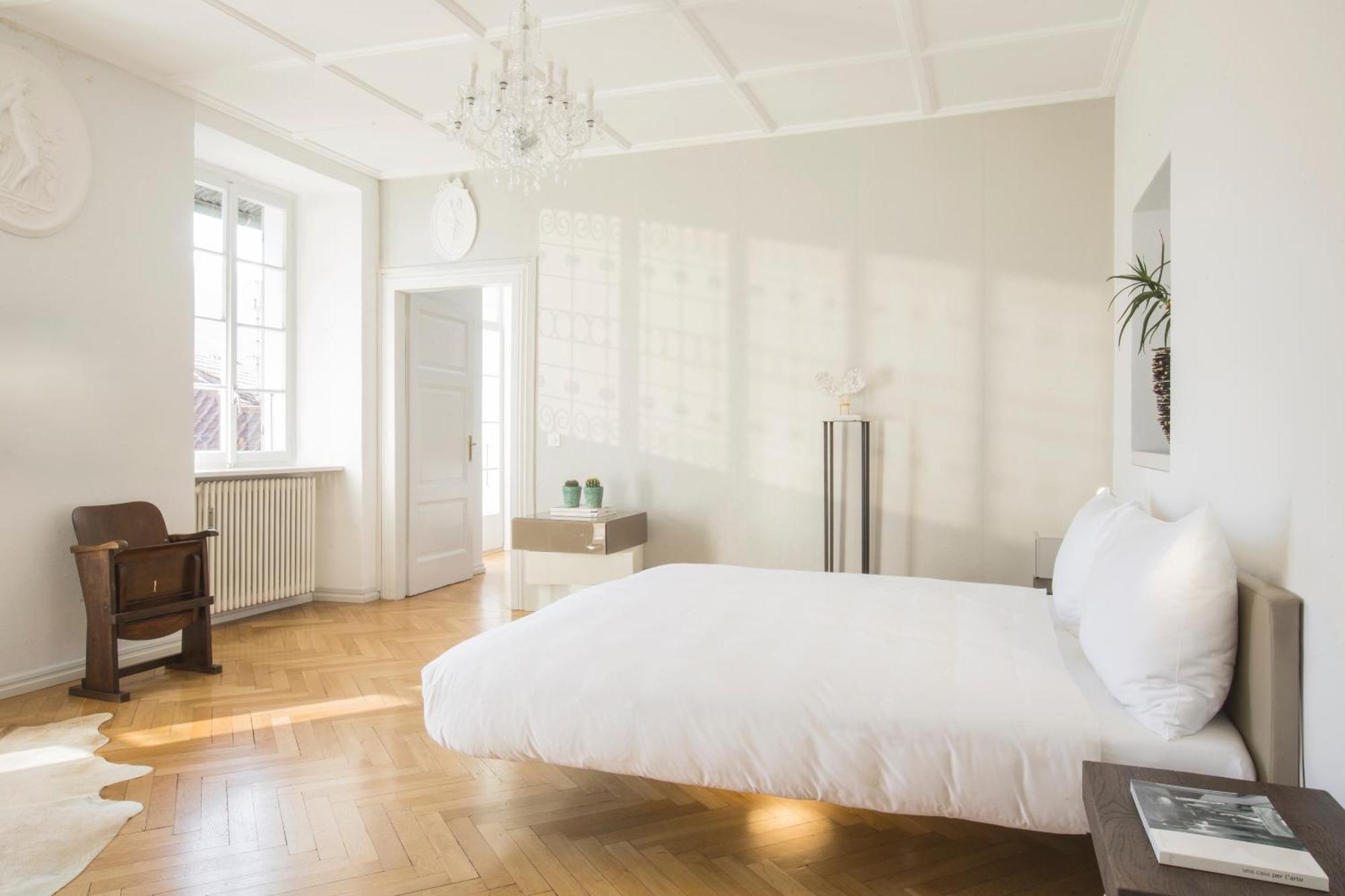 Caffe Dell'Arte Boutique Rooms Locarno Exterior photo