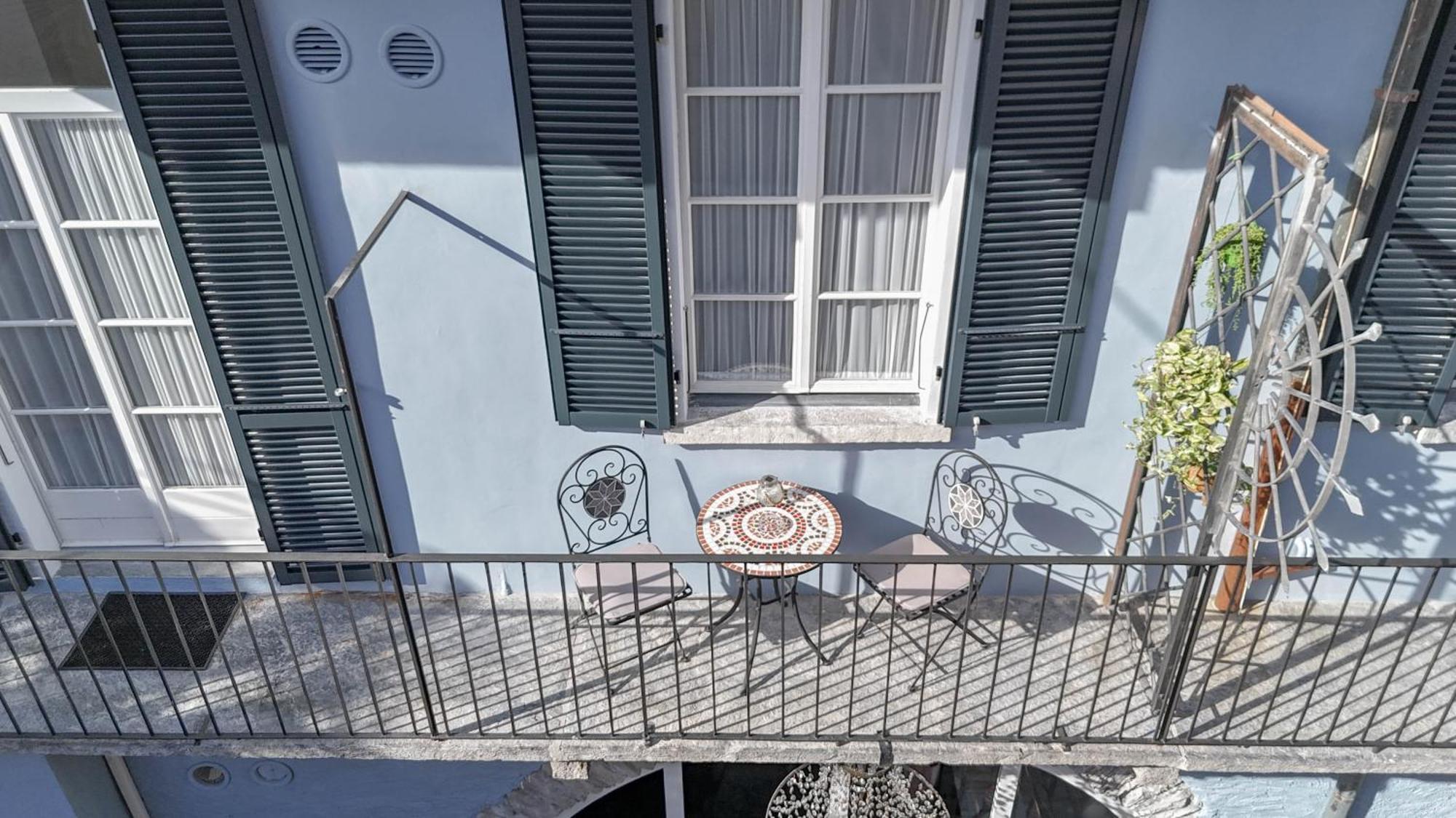 Caffe Dell'Arte Boutique Rooms Locarno Exterior photo