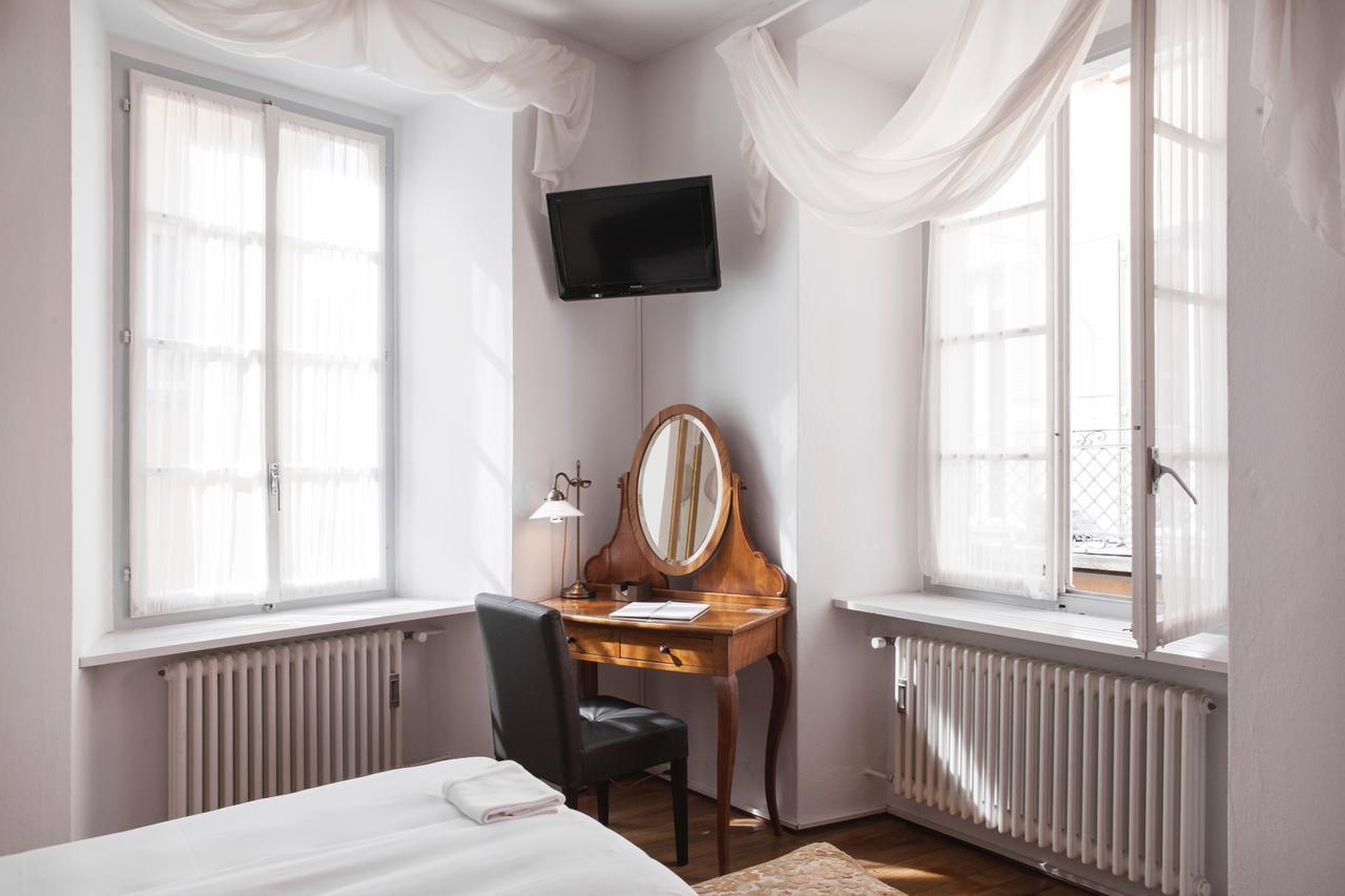 Caffe Dell'Arte Boutique Rooms Locarno Exterior photo