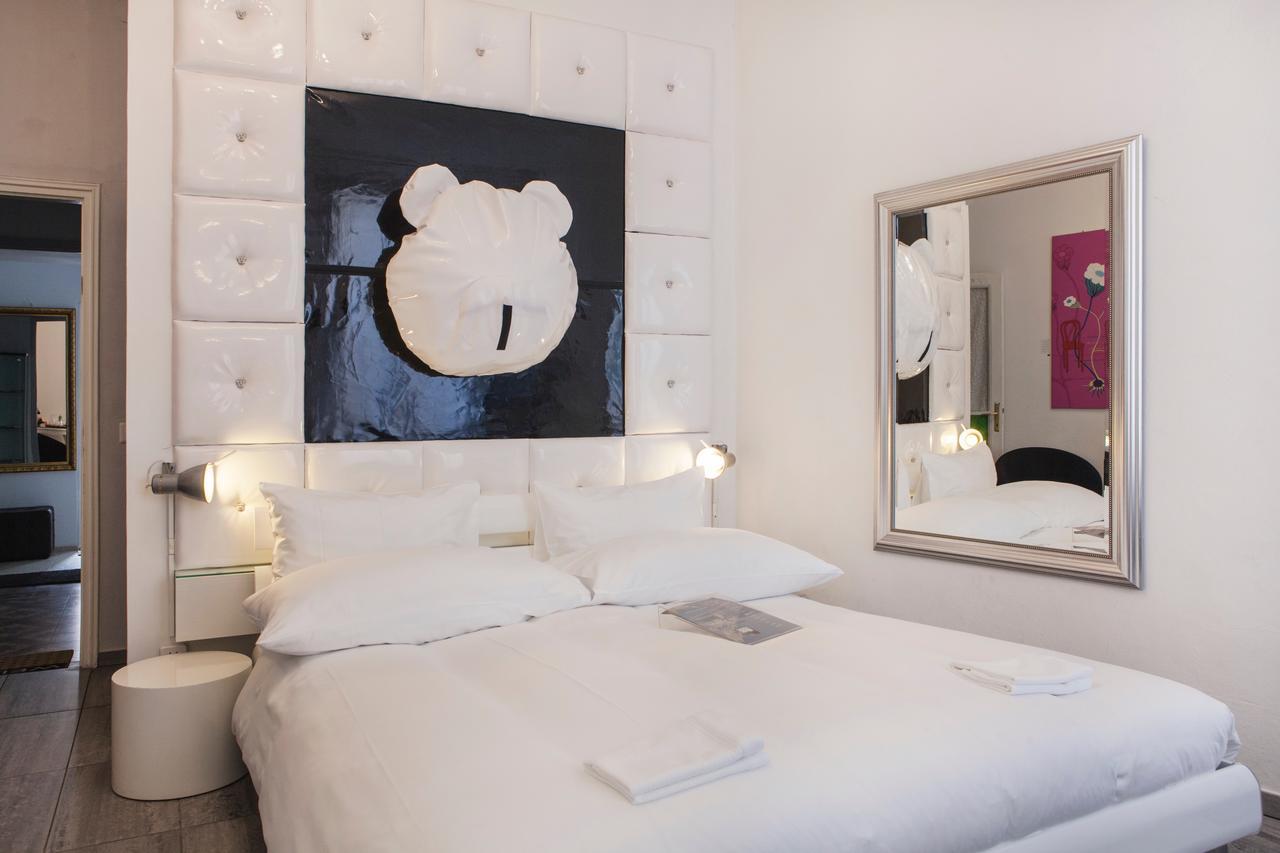 Caffe Dell'Arte Boutique Rooms Locarno Exterior photo