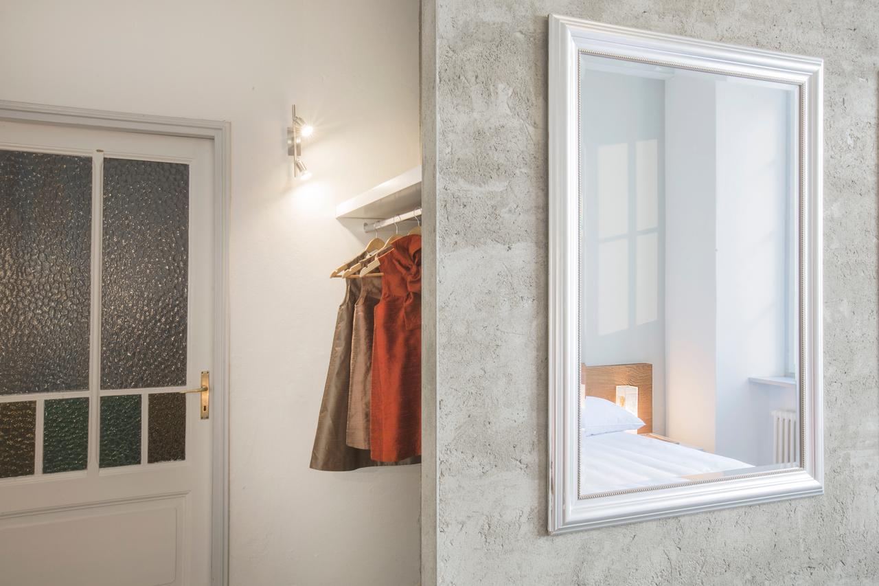 Caffe Dell'Arte Boutique Rooms Locarno Exterior photo