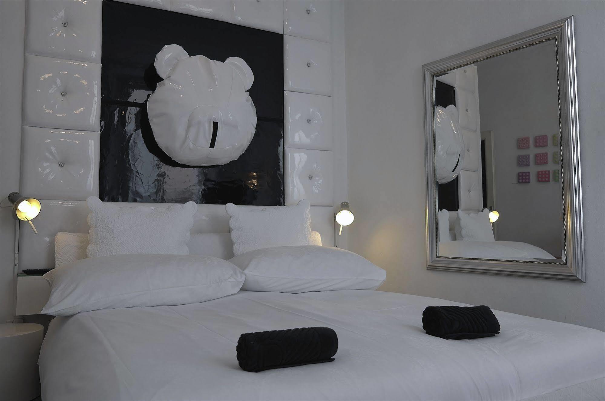 Caffe Dell'Arte Boutique Rooms Locarno Exterior photo