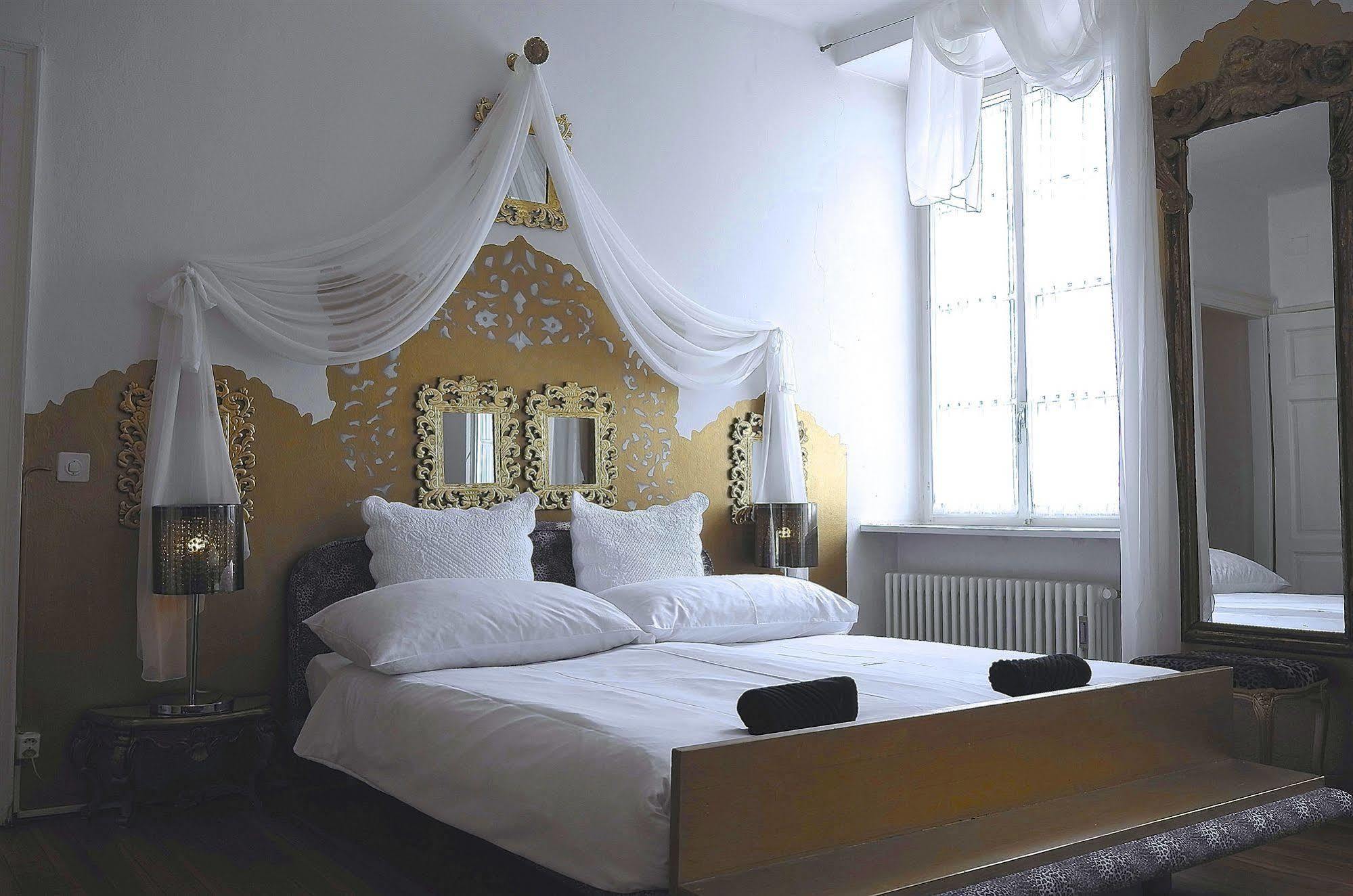 Caffe Dell'Arte Boutique Rooms Locarno Exterior photo