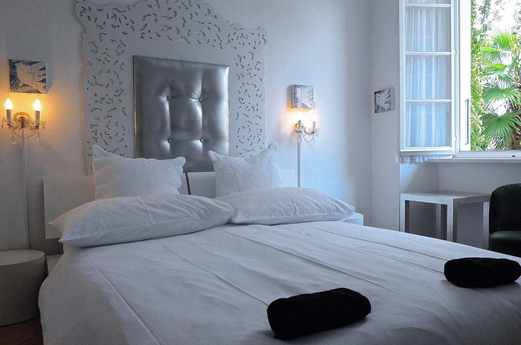 Caffe Dell'Arte Boutique Rooms Locarno Exterior photo