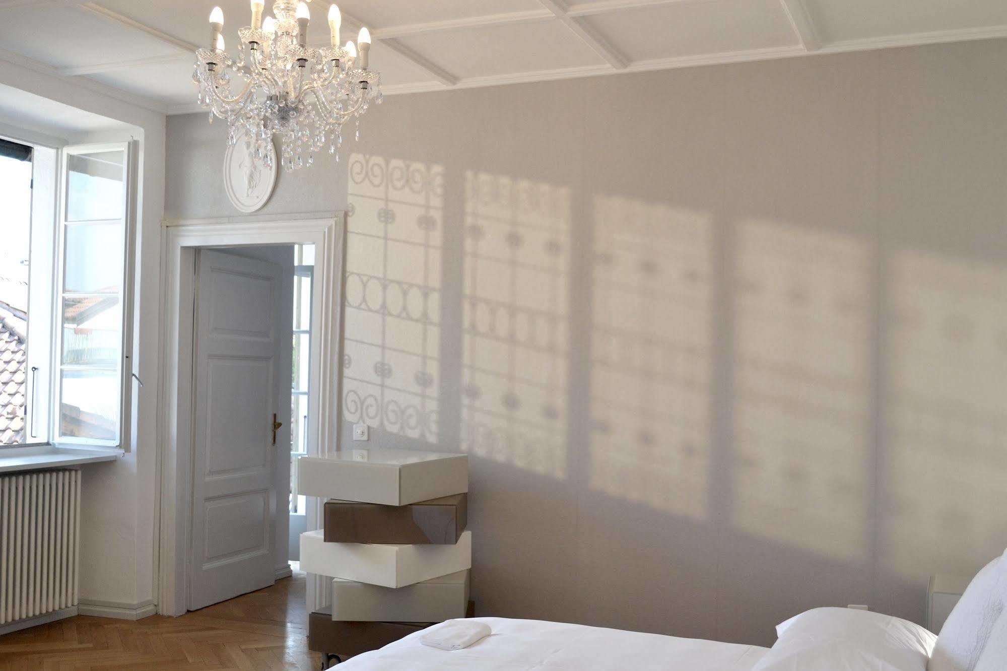 Caffe Dell'Arte Boutique Rooms Locarno Exterior photo